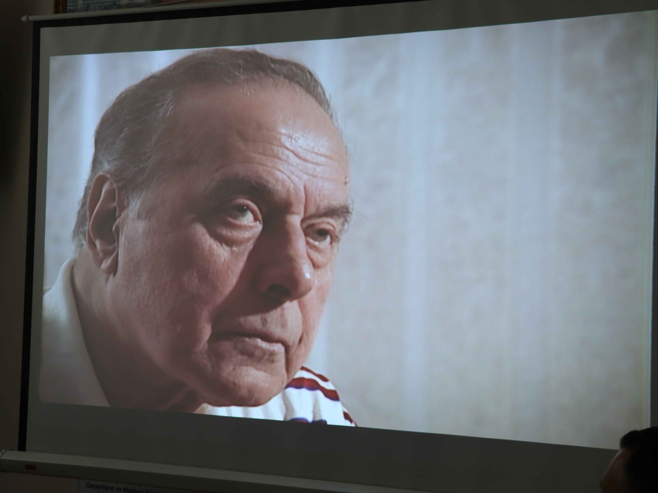 Dövlət Komitəsində  Heydər Əliyevə həsr olunmuş tədbir keçirilib - FOTOLAR